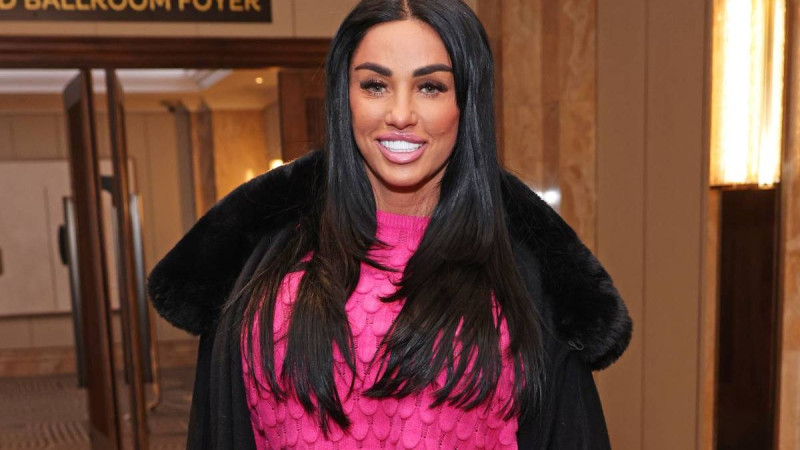 Katie Price Unleashes the Dark Origins of Her Jordan Persona