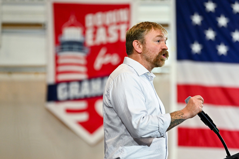Democrats in Chaos: Platner's Campaign Crumbles Amid Sexual Assault Allegations