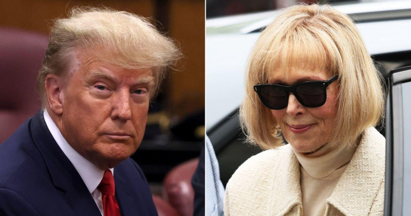 Judge Forces Trump to Fork Over $5 Million to E. Jean Carroll After Sexual Abuse Verdict