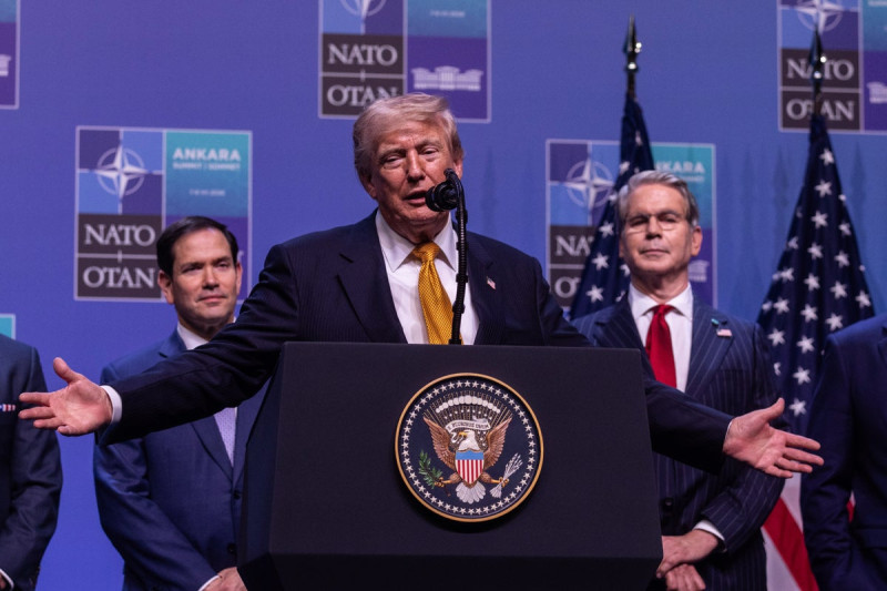 Trump Claims Iran Wants Him Dead: ‘I’m Their No. 1 Target’