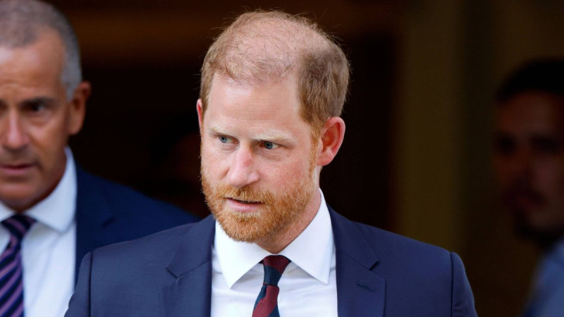 Family Member Slams Prince Harry as 'Dramatic' Amid Buckingham Palace Chaos
