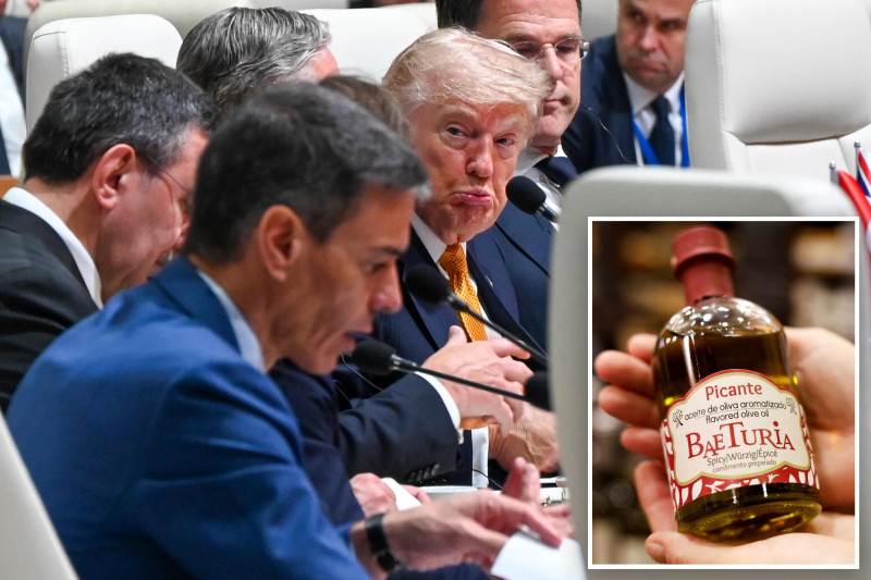Trump's Trade Threat: Spain Faces Economic Fallout Over Military Spending