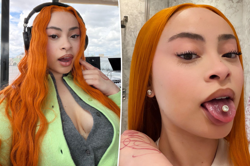 Ice Spice’s Jaw-Dropping Tongue Piercing Sparks Fan Outrage: ‘Teeth Bout to Be Chipped and Dipped’