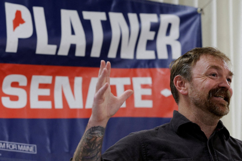 Senate Campaign in Chaos as Sexual Assault Allegation Rocks Outsider Candidate