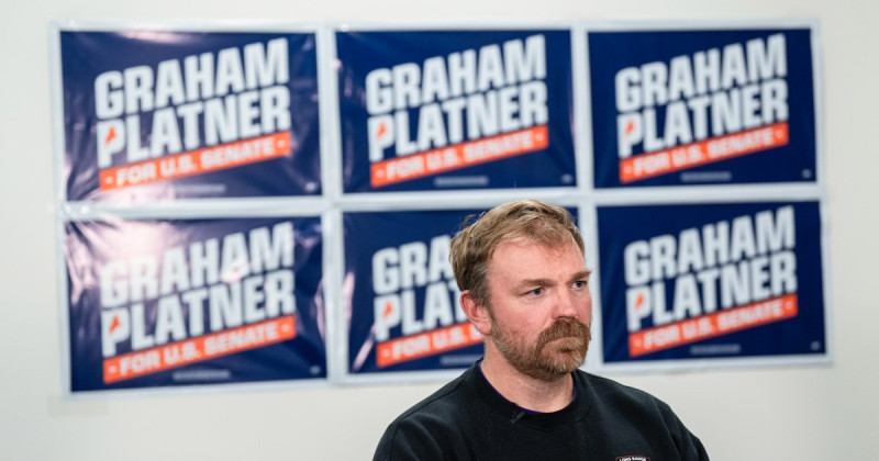 Maine Democrats Blast Graham Platner for Alleged Interference in Replacement Process