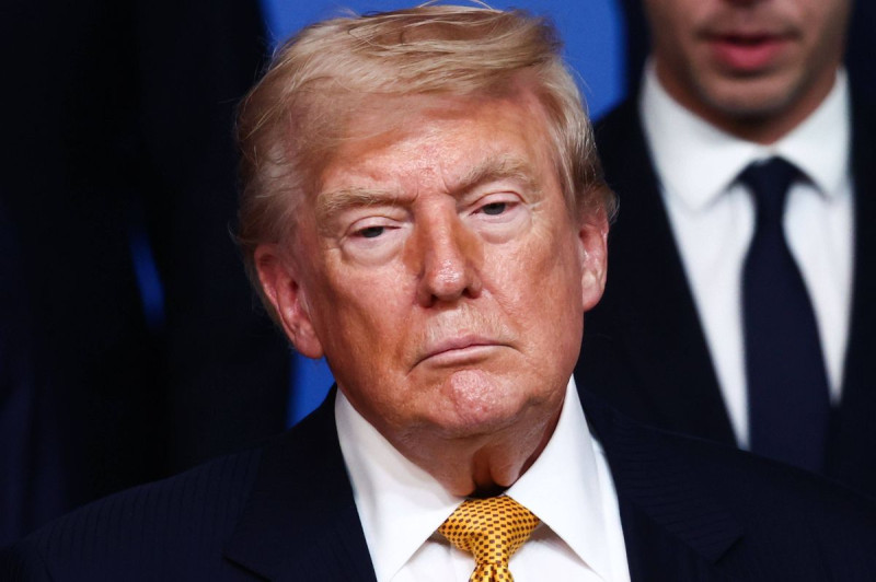 Trump's NATO Summit Stunt: Health Fears as He Snoozes and Stumbles