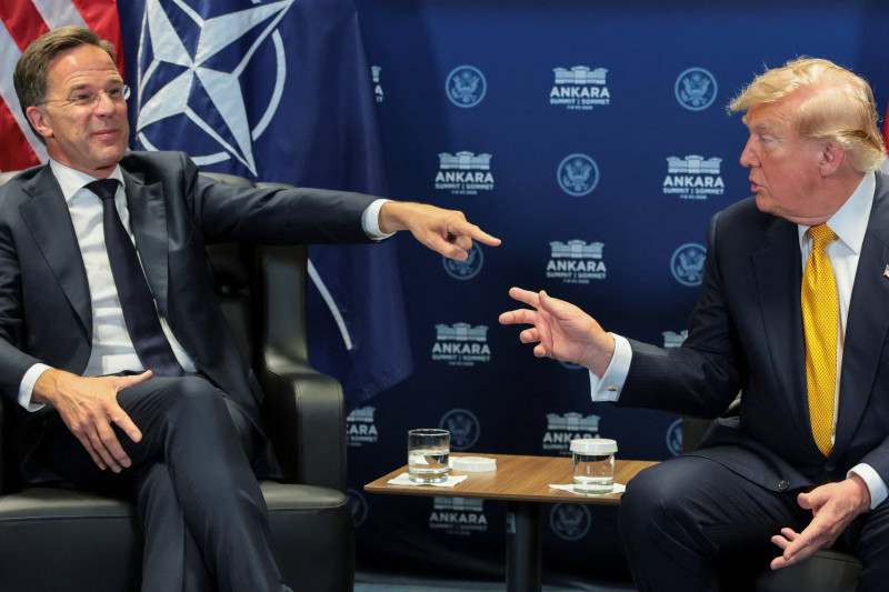 Trump's Blistering Ultimatum: Cut Off Spain or Face the Consequences