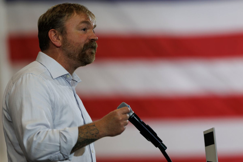 Graham Platner Bows Out of Maine Senate Race Amid Sexual Assault Allegations and Democratic Exodus