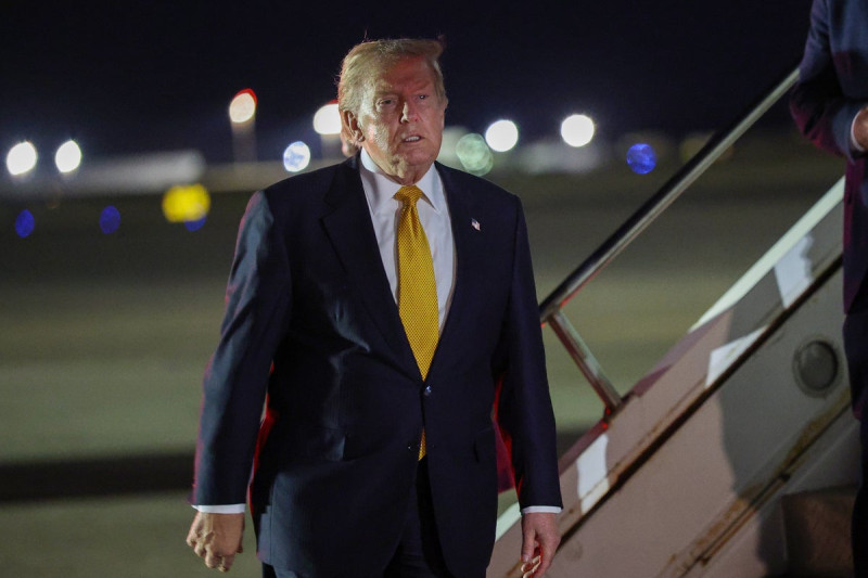 Trump Dares to Question Credibility of Sexual Assault Accusation Against Platner