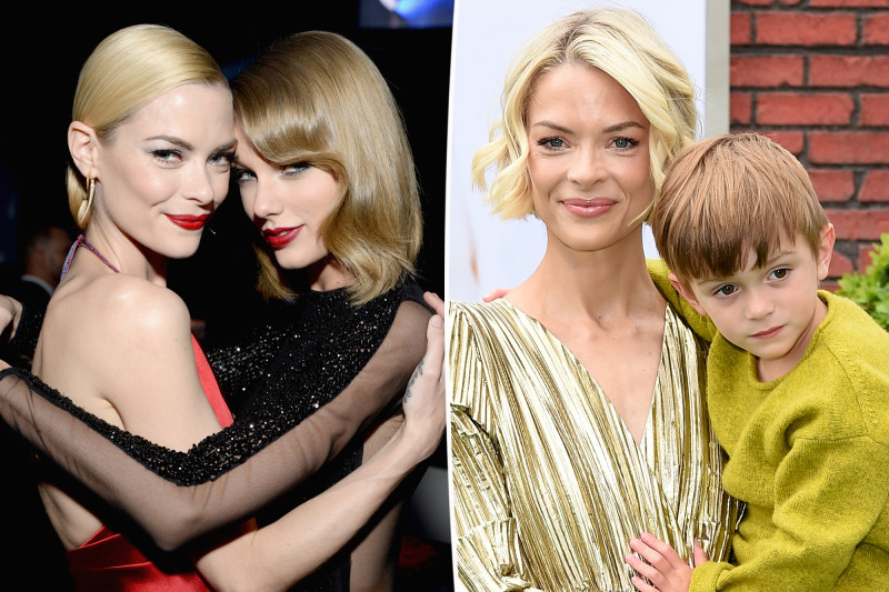Jaime King Breaks Silence on Taylor Swift Friendship After Son Snubbed at Wedding