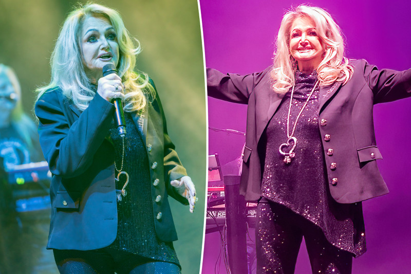 Bonnie Tyler's Final Bow: A Powerhouse Performance Before Sudden Death