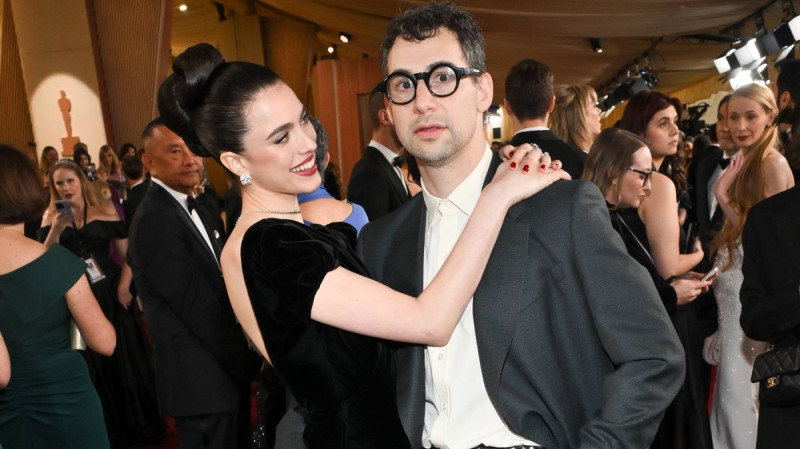 Margaret Qualley and Jack Antonoff's Marriage Crumbles Just Before Taylor Swift's Wedding