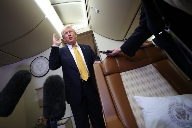 Trump Claims He Ended War with 15 Million Decapitations, Exaggerates Peace Efforts