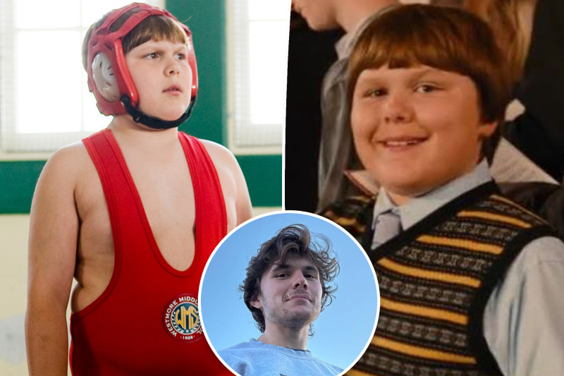 ‘Diary of a Wimpy Kid’ Star Robert Capron Transforms into a Stunning Adult at 28