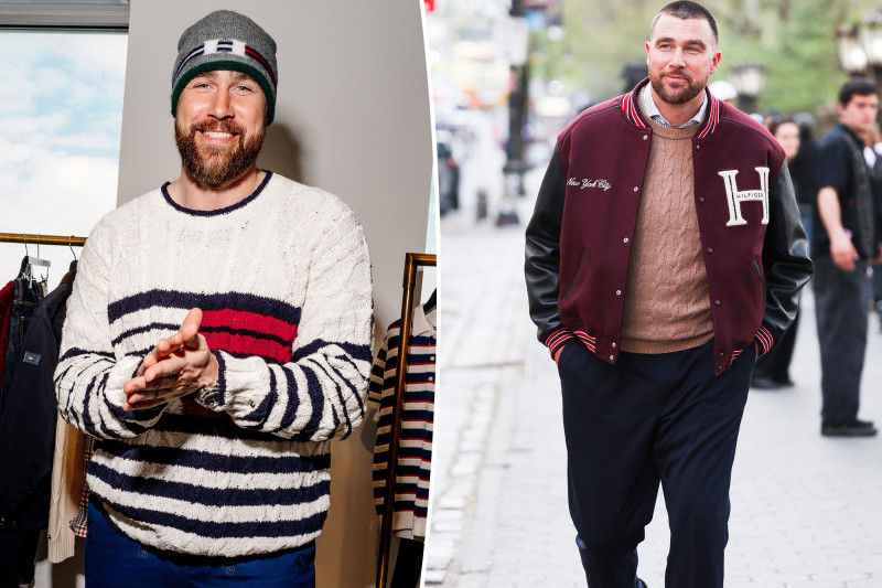 Travis Kelce Set to Crash New York Fashion Week in Style