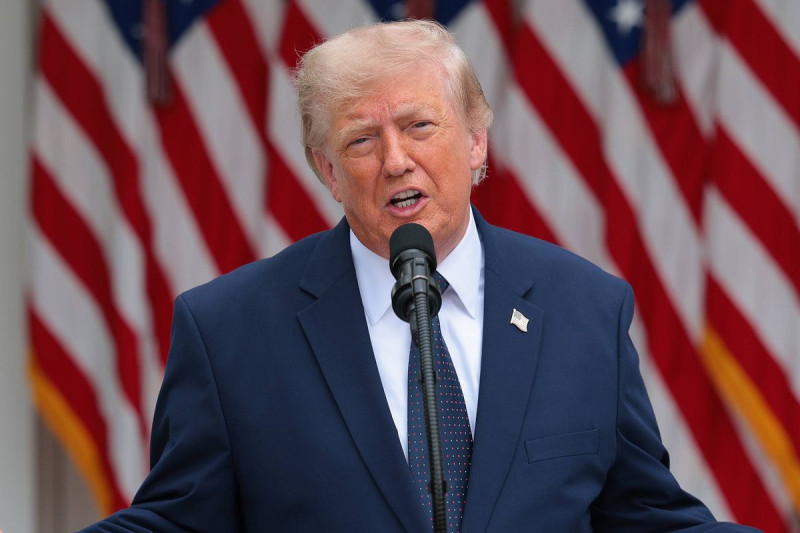 Trump's Hand Sparks Frenzy: Is It Real or a Wax Replica?