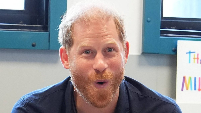 Prince Harry's Invictus Games on the Brink of Collapse