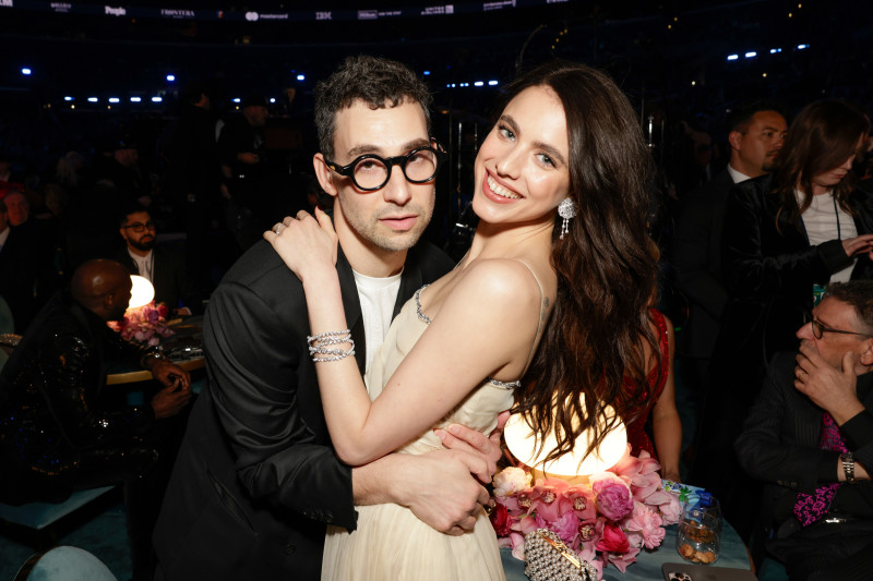 Margaret Qualley and Jack Antonoff’s Split: A Love Story Crumbles Amidst Challenges