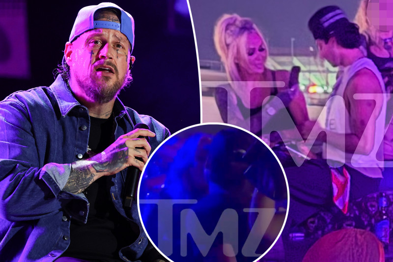 Jelly Roll Shrugs Off Ex-Wife Bunnie Xo's Steamy Makeout with 24-Year-Old