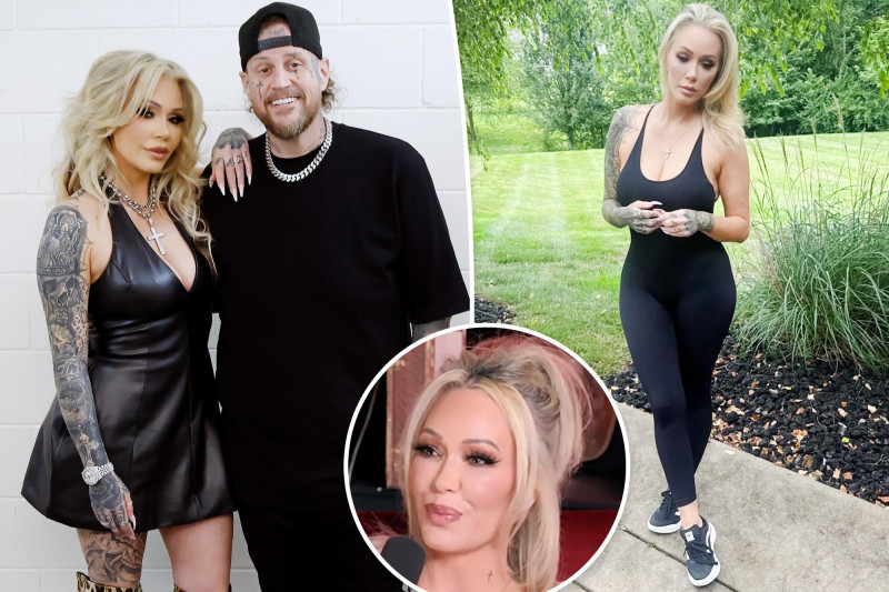 Bunnie Xo Unleashes Jaw-Dropping Breast Implant Transformation After Jelly Roll Split: ‘I Could Tie Them in a Knot’