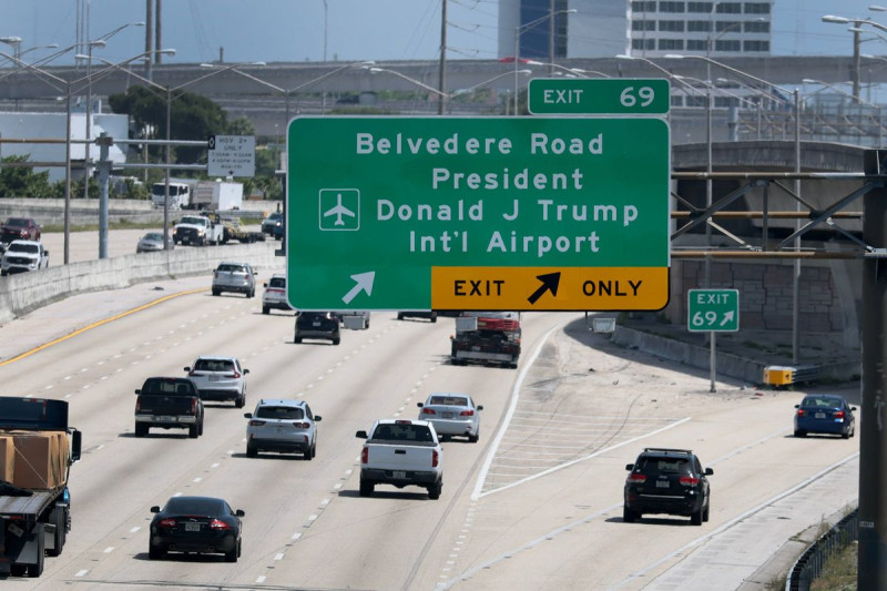 Americans Rage Against Trump Airport Name Change: Boycott in Full Swing