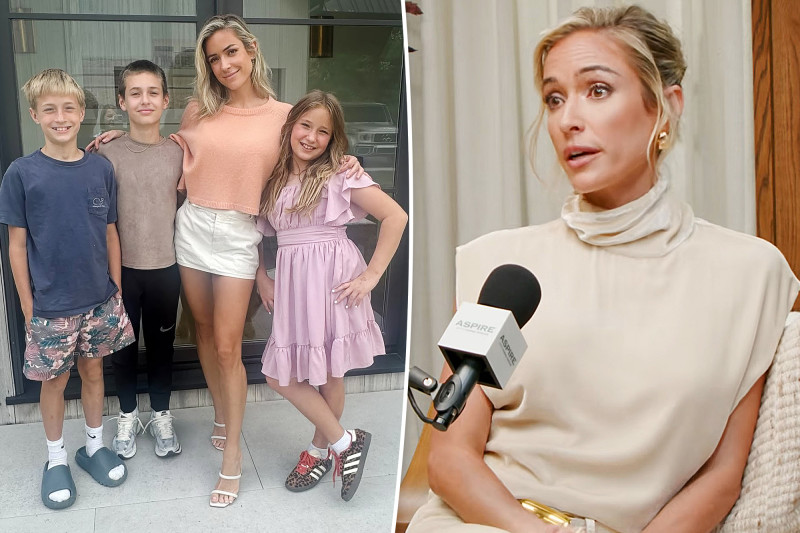 Kristin Cavallari Ditches Kids in Coach While She Soars in First Class: ‘Bye Guys, Have Fun’