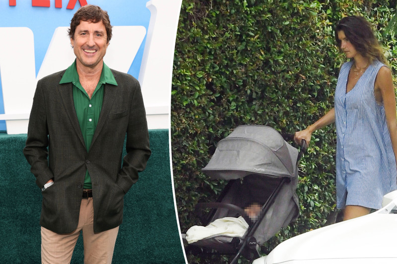 Luke Wilson’s 54-Year-Old Baby Daddy Drama: 24-Year-Old Girlfriend Spotted with Newborn