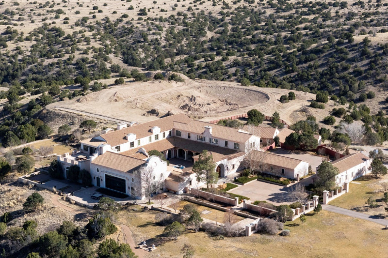 New Mexico Blasts Trump’s DOJ for Stonewalling Epstein Investigation