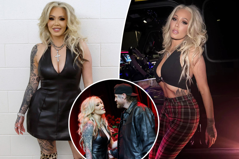 Bunnie Xo Plummets 20 Pounds, Nears Hospitalization After Jelly Roll Split