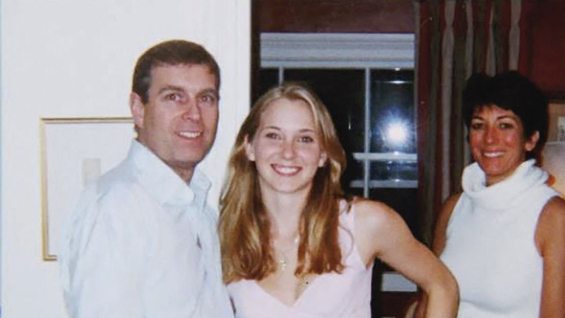 Police Set to Question Virginia Giuffre’s Family in Andrew Mountbatten-Windsor Investigation