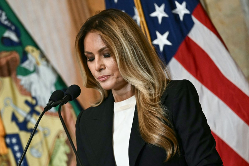 Melania Trump on the Brink of Embarrassment as Deadline for Foster Care Legislation Approaches