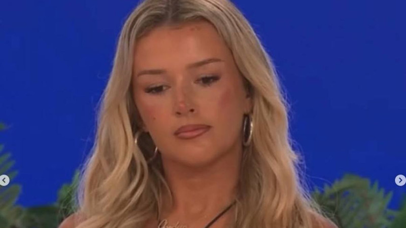 Charleen Crashes Out of Love Island After Just Nine Days, Cries for More Time