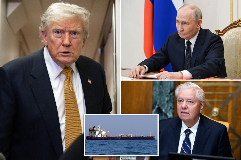 Trump Administration Unleashes Sanctions to Crush Russian Oil and Gas Buyers