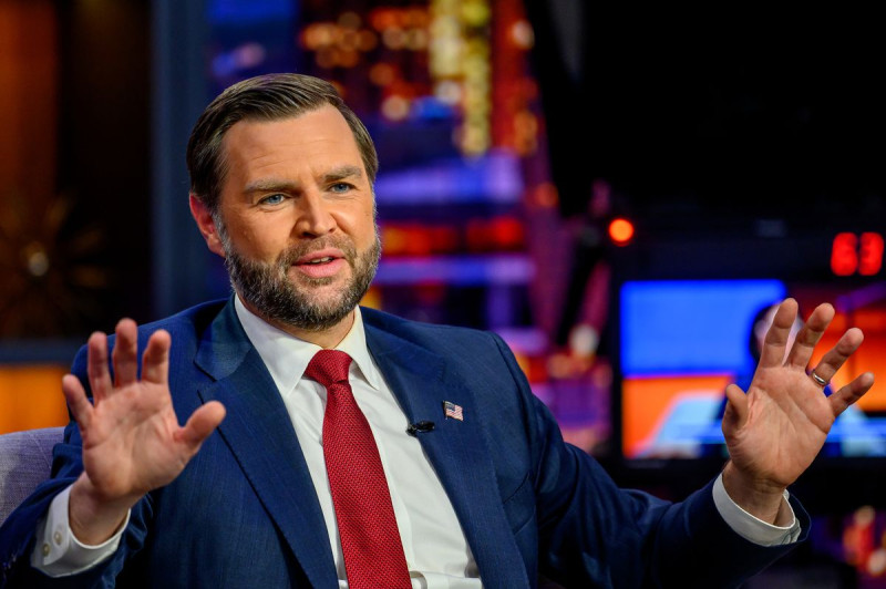 JD Vance Gloats About His Vice Presidential Perks While Americans Struggle