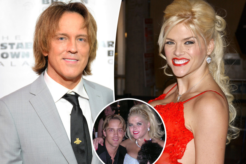 Larry Birkhead Rips Into New Biopic Exploiting Anna Nicole Smith’s Tragic Death