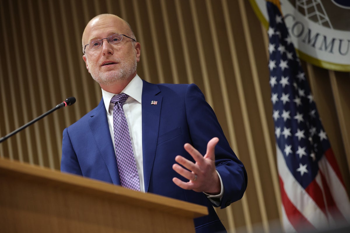 FCC Chair Calls for Networks to Showcase ‘Patriotic, Pro-America’ Programming