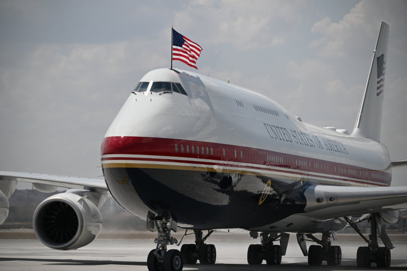 Trump's Administration Targets Journalists with Subpoenas Over Air Force One Security Scandal