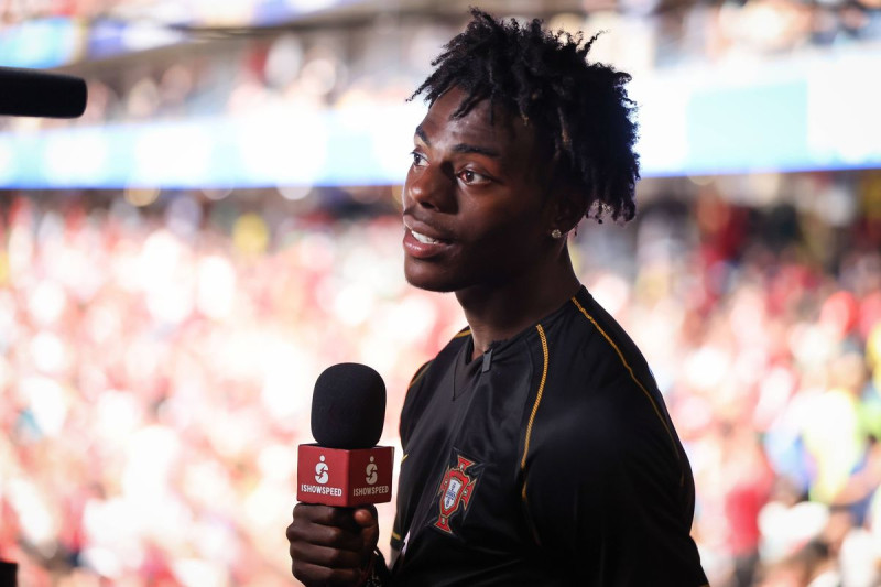World Cup Crowd Unleashes Fury on IShowSpeed Amid Racist Abuse Allegations