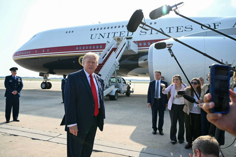 Fox News Viewers Vow to Shun Trump’s Newly Renamed Airport