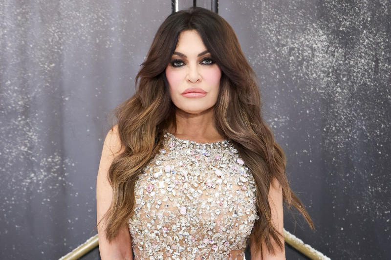 Kimberly Guilfoyle Caught Sipping Wine at Gay Beach While Trump Snubs Her
