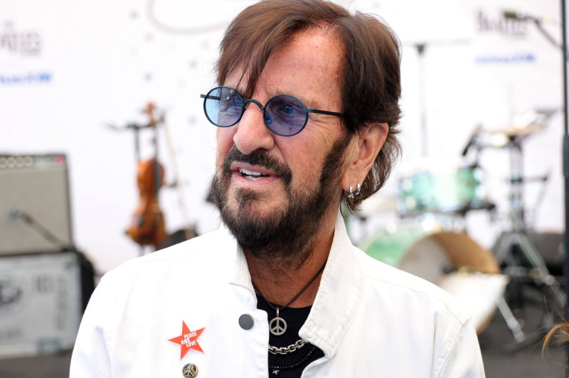 Ringo Starr, 86, Defies Age as Family Grows Weary of His Relentless Touring