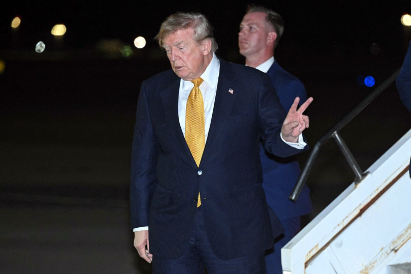 Trump’s Death Threats: “Bomb Them Like Never Before”