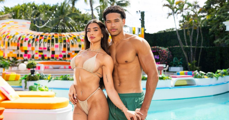 Love Island USA's Parmida Rages Over Corbin's Lack of Intimacy After Villa Exit