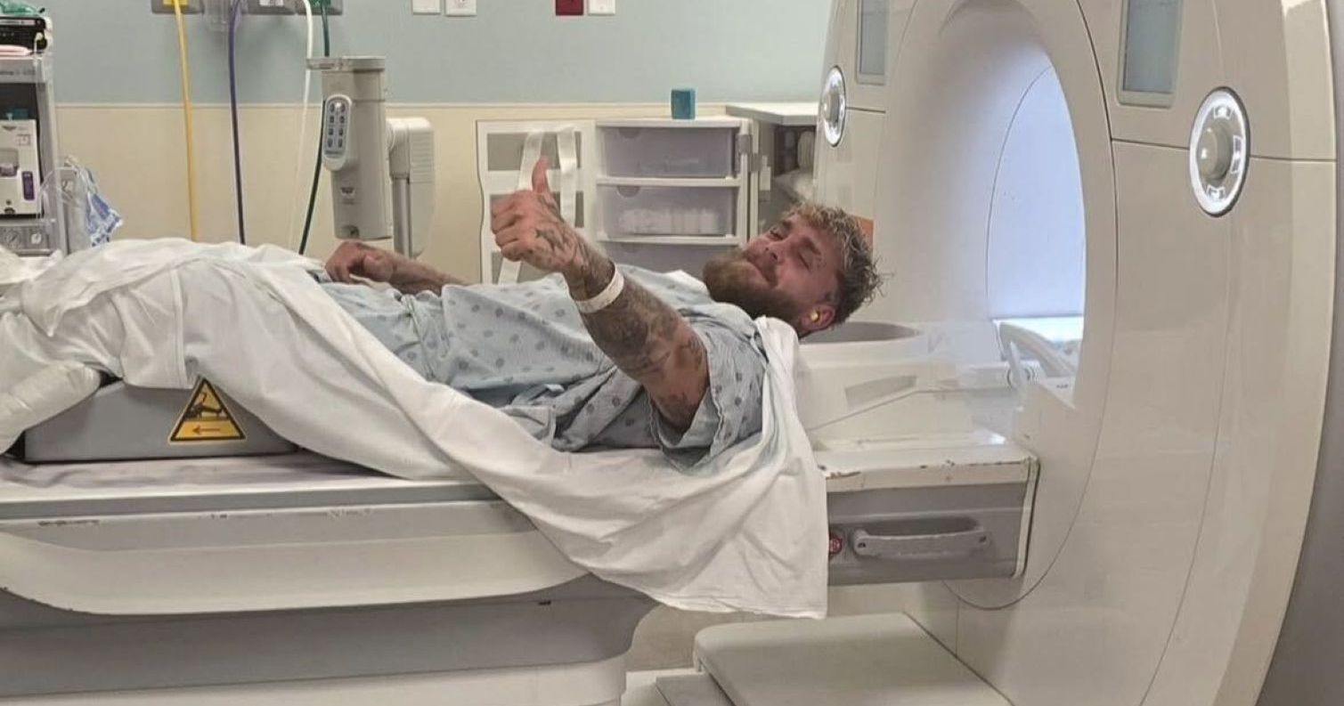 Jake Paul Undergoes Second Jaw Surgery Following 'Double Break' in Boxing Match