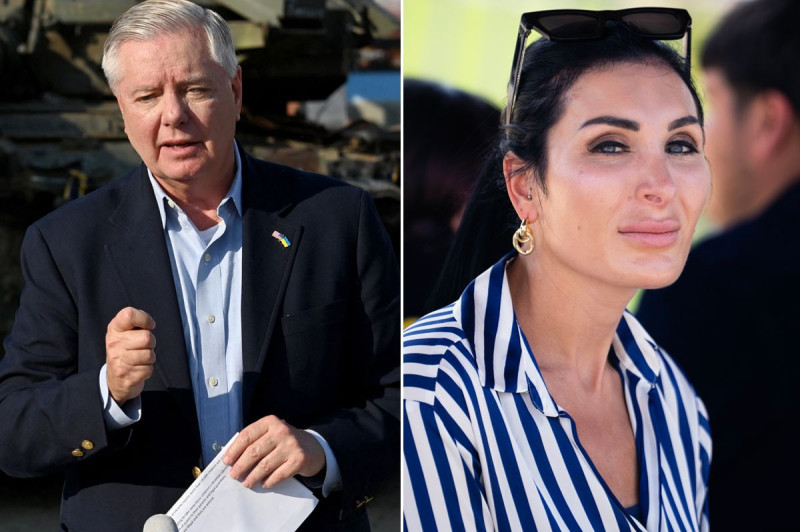 Laura Loomer’s Sickening Conspiracy Theories on Lindsey Graham’s Death Spark Outrage