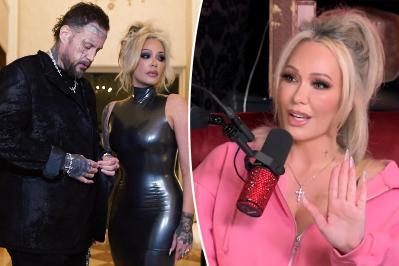Bunnie Xo Exposes Shocking Truth Behind Deleted Divorce Podcast and Staggering Earnings