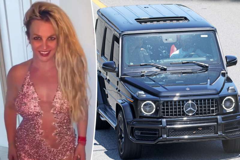 Britney Spears Goes Wild on LA Freeway: ‘Nothing is What it Seems’