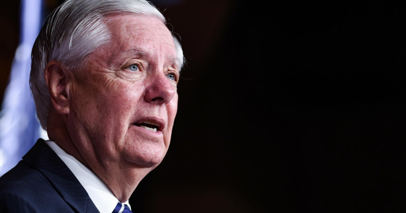 SHOCKING LOSS: Lindsey Graham, 71, Dies Suddenly, Leaving a Political Void