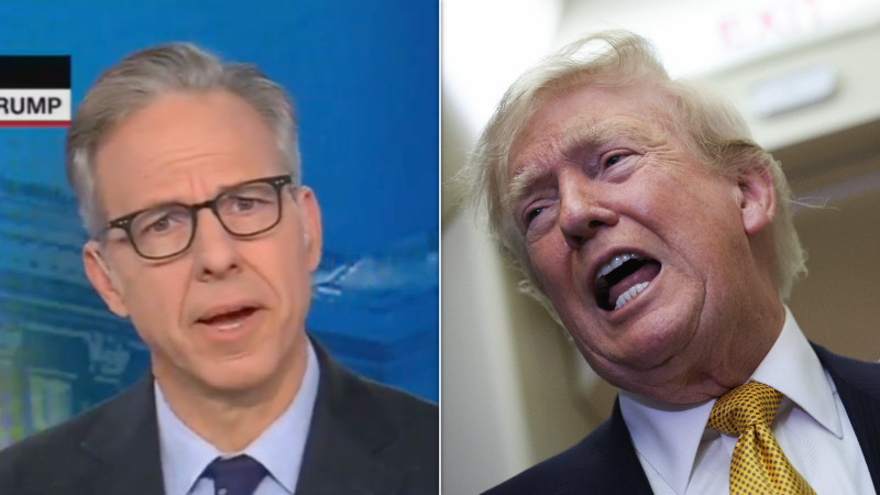 Trump Exploits Graham's Death on CNN to Push Agenda and Bash Democrats