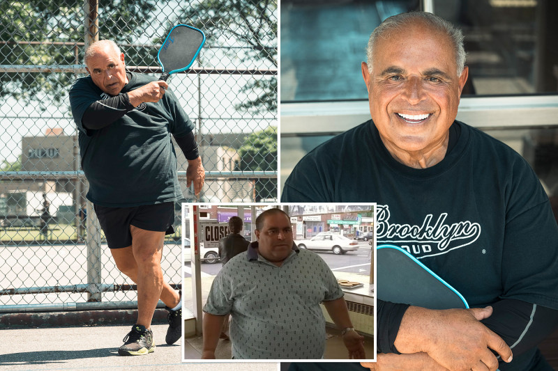 ‘Sopranos’ Star Joe Gannascoli Ditches Baby Carrots for Major Weight Loss Push